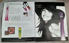 Publicité papier parfum. d'occasion  Dunkerque-