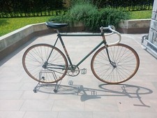 Bici pista vintage usato  Pavia