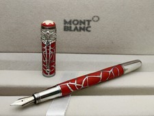 Montblanc heritage collection usato  Spedire a Italy