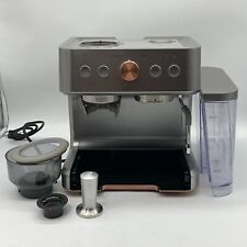 Cafetería - Bellissimo Máquina de Espresso Semiautomática con 15 barras de presión = LEER = segunda mano  Embacar hacia Mexico