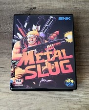 Jeu metal slug d'occasion  Bourgoin-Jallieu