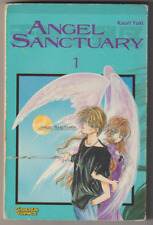 Angel sanctuary carlsen gebraucht kaufen  Hamburg