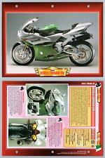 Benelli Tornado Tre - 2000 - Superbikes - Cartão de arquivo Atlas Motorbike Fact comprar usado  Enviando para Brazil