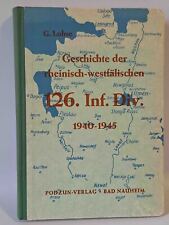 Lohse geschichte rheinisch gebraucht kaufen  Blieskastel