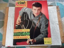 Cinemonde 1401 1961 d'occasion  La Machine