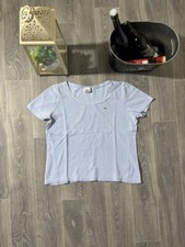 T-shirt Lacoste Donna ( misure ⬇️ ), używany na sprzedaż  Wysyłka do Poland