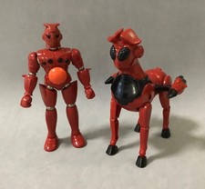 Micronauti micronauts king usato  Milano