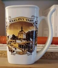 Tasse karlovy vary d'occasion  Paris XVIII