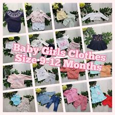 Baby girl clothes for sale  BOGNOR REGIS