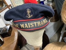 Ancien bachi marine d'occasion  France