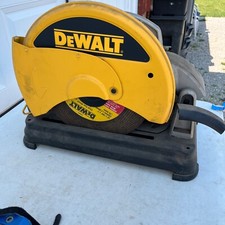 Dewalt chop saw for sale  Swanton