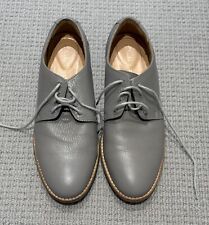 Clarks womens grey for sale  WOKING