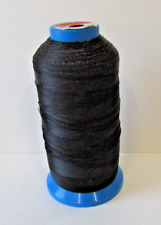 Upholstery thread black for sale  GILLINGHAM
