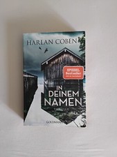 Deinem namen harlan gebraucht kaufen  Northeim
