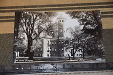 Usado, CENTRAL HIGH SCHOOL 36995 Alpena Michigan FOTO REAL Postal De Colección RPPC segunda mano  Embacar hacia Argentina