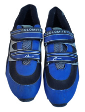 Sapatos de ciclismo masculinos azul dolomita barra de nash para mountain bike clipe no gancho laço 10 M7 comprar usado  Enviando para Brazil