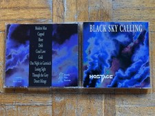 Hostage black sky usato  Vinovo