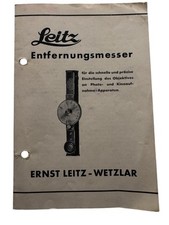 A0836 leica leitz gebraucht kaufen  Würselen