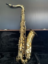 Saxophone with hard d'occasion  Expédié en Belgium