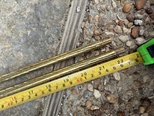 Vintage solid brass for sale  Richmond