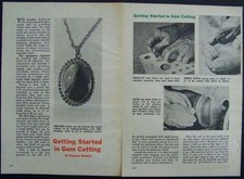 Gem cutting basics for sale  Diamond Point