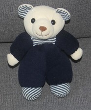 Doudou ours bleu d'occasion  Bousbecque