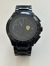Ferrari chronograph herren gebraucht kaufen  Umkirch