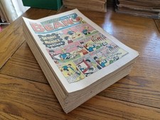 Beano comic bundle for sale  SWANLEY
