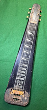 Guitarra vintage Valco Lap Steel dos anos 50 comprar usado  Enviando para Brazil