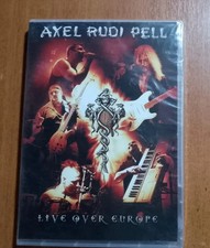 Axel Rudi Pell - Live over Europe  2 DVD set LN comprar usado Axel Rudi Pell - Live over Europe  2 DVD set LN comprar usado  Enviando para Brazil