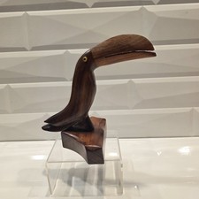 Vintage toucan sculpture for sale  Midland