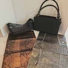 Miche black purse for sale  Blanchard