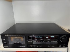 Denon m14hx kassettendeck gebraucht kaufen  Bünde