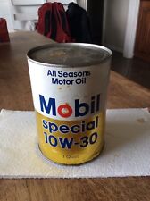 Mobil motor oil for sale  Farmington