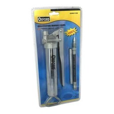Ingrassatore manuale pompa usato  San Prisco