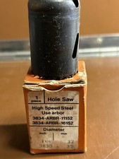 Sandvic hss hole for sale  NORTHAMPTON