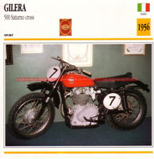 Gilera 500 saturno d'occasion  Cherbourg-Octeville-