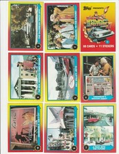 Back future topps for sale  Elizabethville
