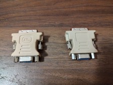 Adaptateur convertisseur dvi d'occasion  Les Milles
