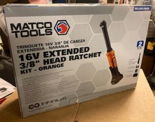 Matco 16v cordless for sale  Columbus
