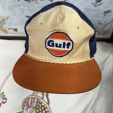 Vintage gulf oil for sale  Bastrop