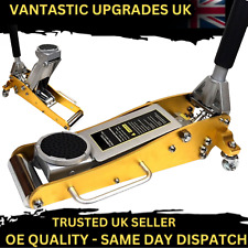 Aluminium trolley jack for sale  SELBY