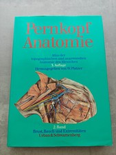 Atlas topographischen anatomie gebraucht kaufen  Hamburg