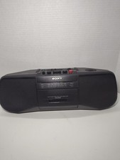 Sony cfs b15 for sale  Williamsport