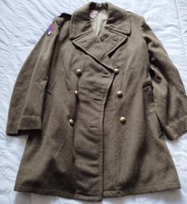 Manteau militaire over d'occasion  Dunkerque-