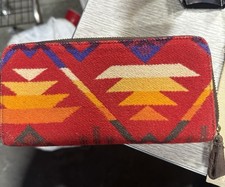 Pendleton wool wallet for sale  Poplar