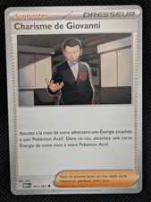 Carte pokemon charisme d'occasion  Toulouse-