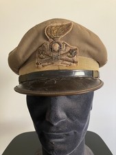 Cappello ufficiale genio usato  Roma
