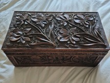 Antique 19thc carved for sale  GRANGE-OVER-SANDS