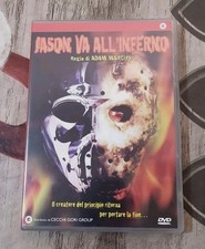 Jason all inferno usato  Roma